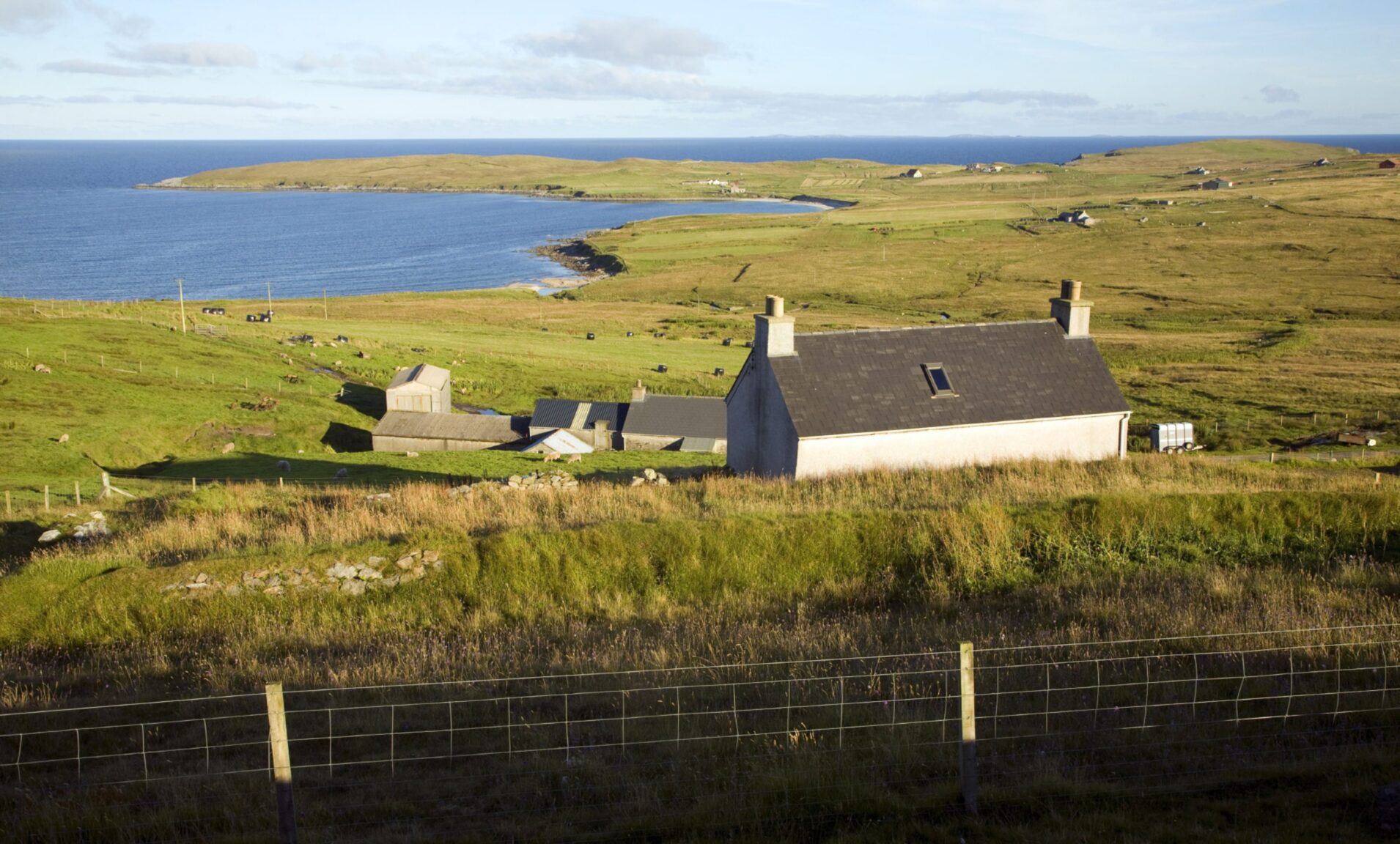 Scottish crofting worth 'staggering' £588 million a year