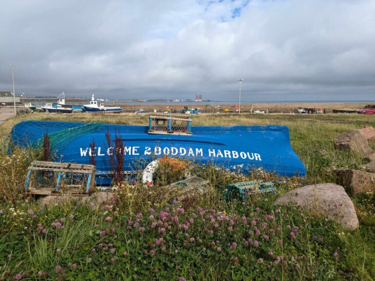 Boddam: What I found when I visited north-east village