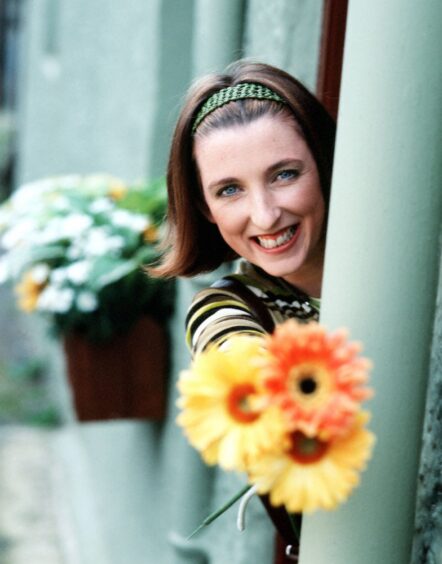 Julie Wilson Nimmo as Miss Hoolie in Balamory.