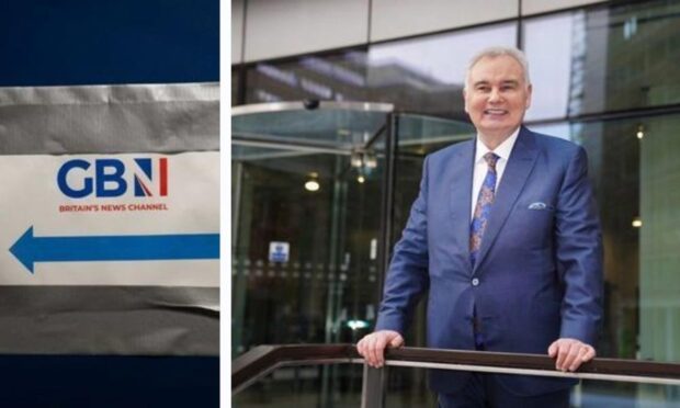 Could Eamonn Holmes and GB News be coming to Aberdeen?