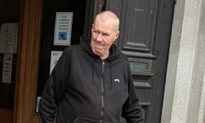 Alastair Robertson admitted sexually assaulting a woman who was lodging at his house. Image: DC Thomson