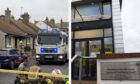 West High Street, Inverurie. 20mph could become the norm on minor roads in built-up areas and designated town centres across Aberdeenshire. Picture: Chris Sumner.