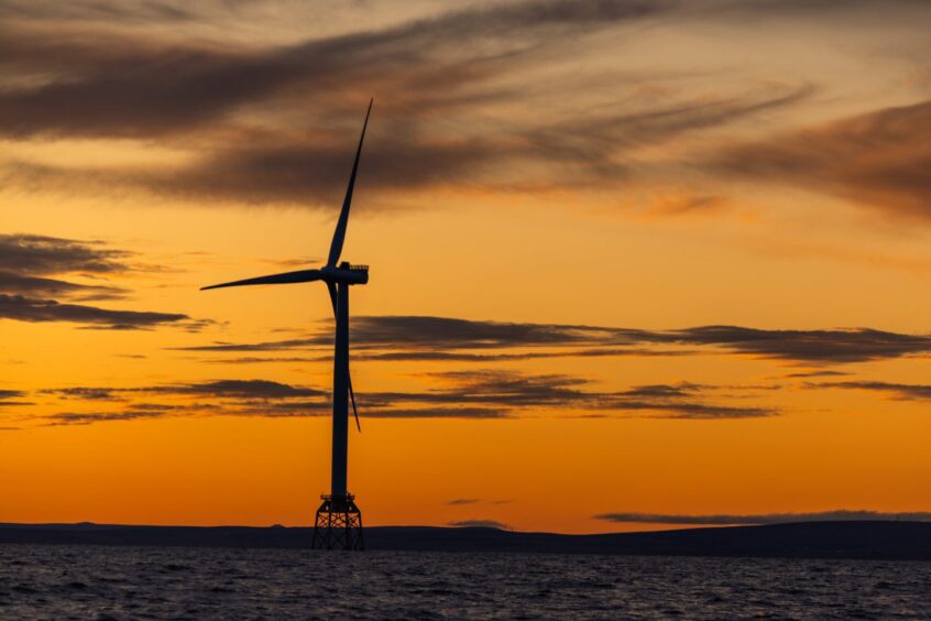 Beatrice Offshore Windfarm, Wick