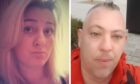 Katie Bramhall, 35, and Brian Park, 43, appeared in the dock at Aberdeen Sheriff Court where they admitted carrying out threatening actions towards their neighbours. Image: Facebook.