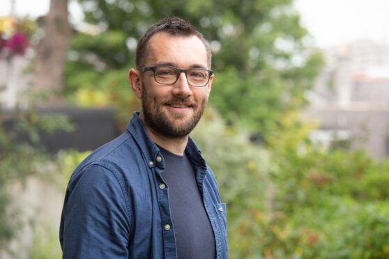 headshot of Austin Mckenzie from Electra Learning who will talk about workplace training at the upcoming cHeRries Business Breakfast