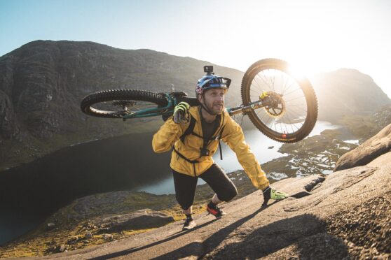 My Weekend: Skye stunt rider Danny MacAskill’s love of bikes, bacon and being with friends