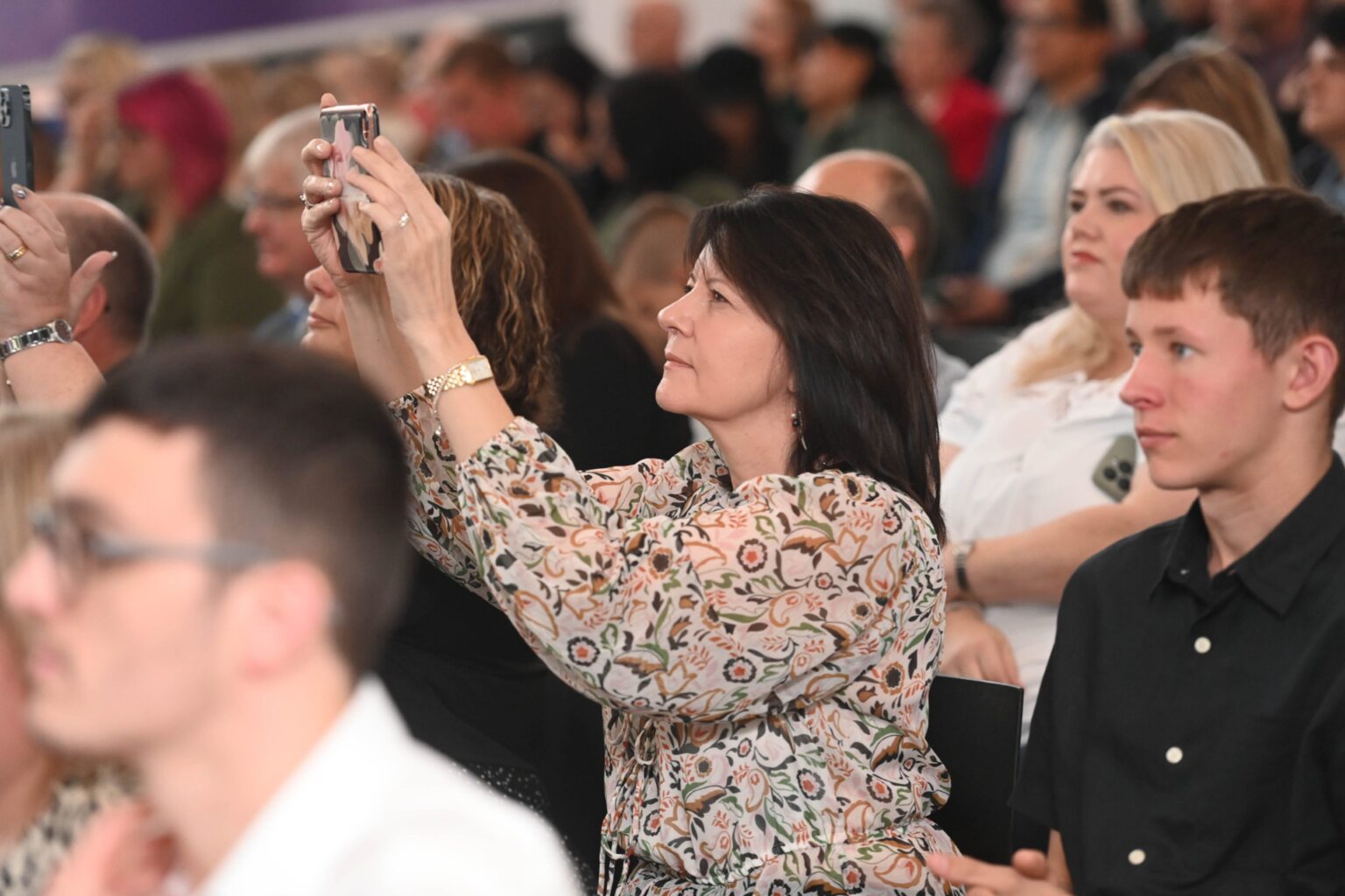 Gallery Best pictures from Nescol graduation in Fraserburgh
