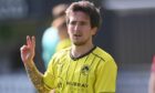 Andrew Greig has impressed for Nairn County this season ahead of the their R Davidson (Banchory) Highland League Cup tie against Banks o' Dee.