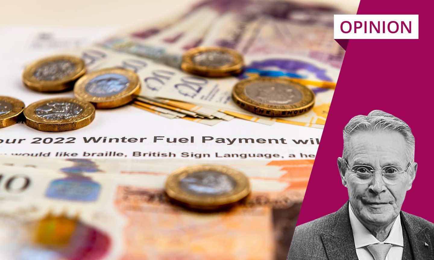 It's time for the government to uturn on winter fuel payments