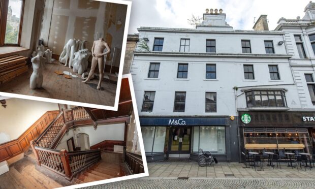 Gordon Arms: Exclusive look inside much-loved former Elgin hotel before its transformation