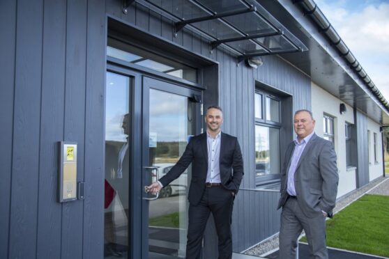 Why Johnston Carmichael has swapped the town centre for Elgin Business Park