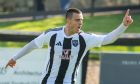 Scott Barbour is hoping to help Fraserburgh reach round four of the Scottish Cup.