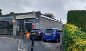 Granma's Kitchen on Cornhill Road. Image: Kirstie Topp/DC Thomson