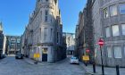 Stirling Street and Carmelite Lane