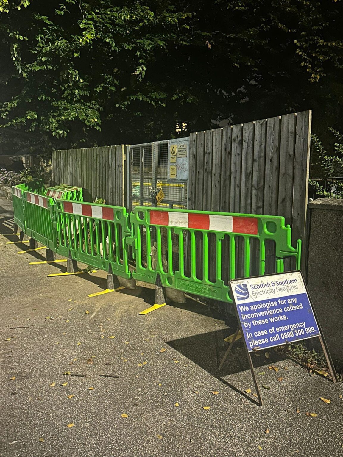 500 left without power in Hilton after 'explosion' reported