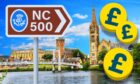 Analysis: What does the NC500 do for Inverness?