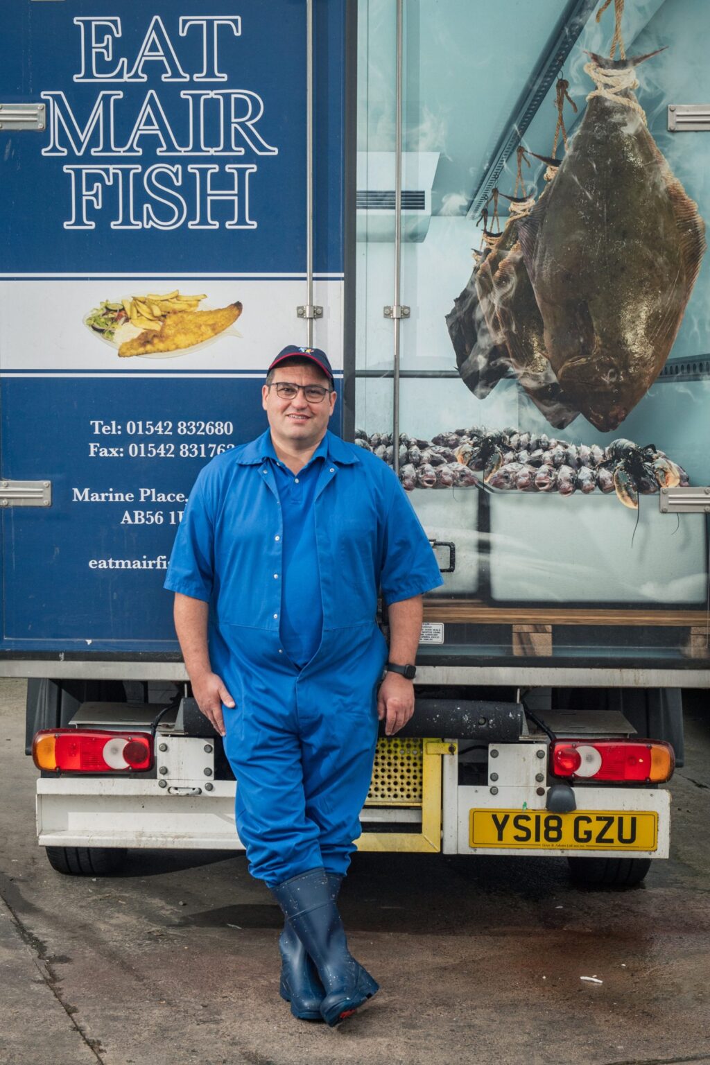 Buckie Fish Firm Eat Mair Fish Still Reeling In Customers 50 Years In