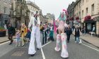 Moray Pride in Forres