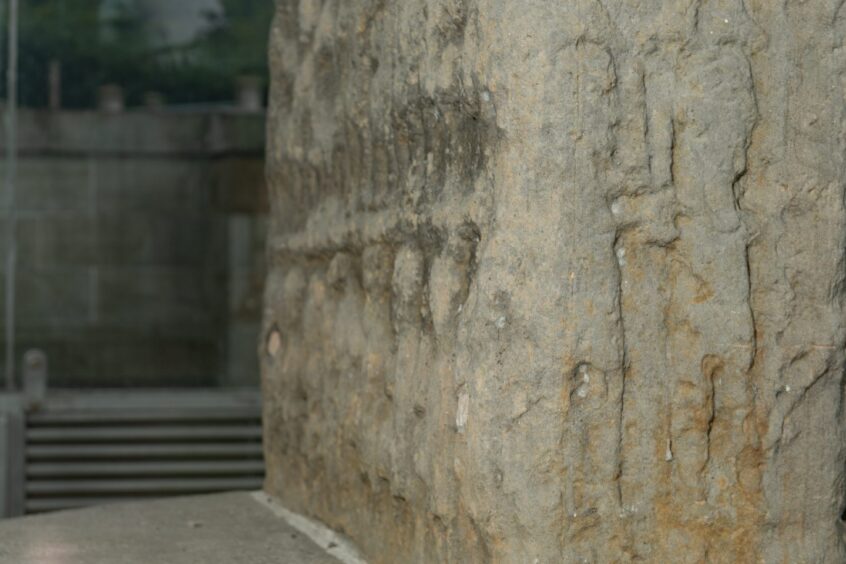 Sueno's Stone in Forres