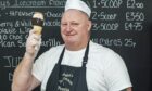 Martin Greenhalgh has opened Greenhalgh's Ice Cream & Trattoria in Keith.