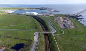 Aberdeen's Coast Road