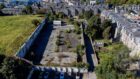 The Old Hydrasun site, on Pittodrie Lane, is just one of the sites on the 65-strong list of derelict and vacant sites in Aberdeen.
Wednesday, September 18th, 2024, Image: Kenny Elrick/DC Thomson