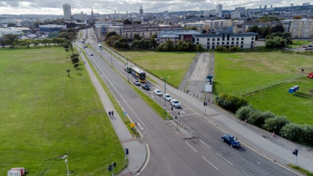 Port of Aberdeen’s £420 million South Harbour expansion further enhances its offering to both the oil & gas and renewables sectors.