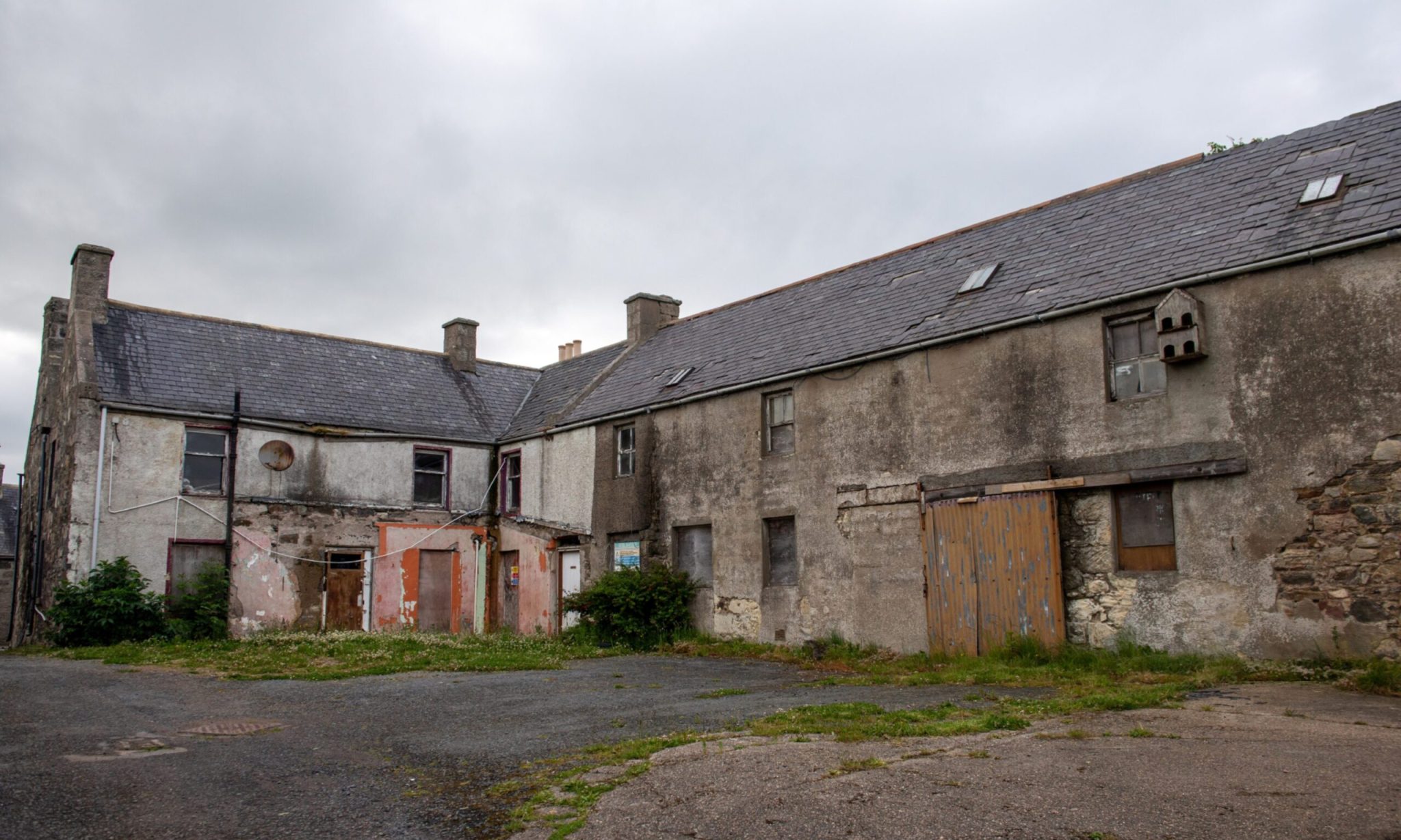 £2m revamp plans for New Aberdour hotel put on hold