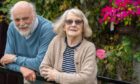 John and Marie Mackenzie of Woodhead, Fyvie, 66 years married. Image: Kami Thomson/DC Thomson