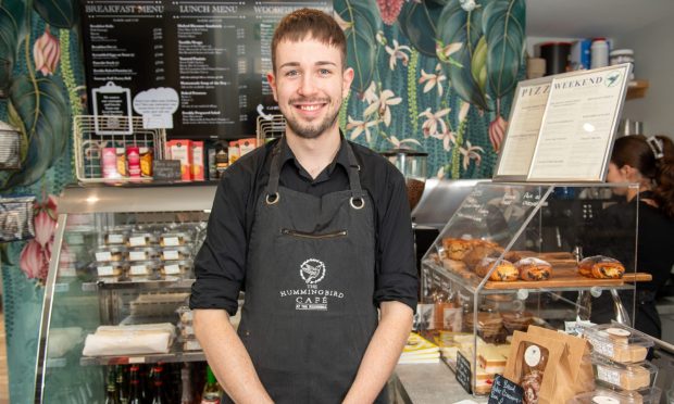 Enjoy a 'proper' fish supper from these Aberdeen chippers.