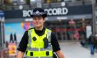 I went on patrol with PC Melissa Jack and found out what it's like to be an officer in Aberdeen city centre. Image: Kami Thomson/DC Thomson