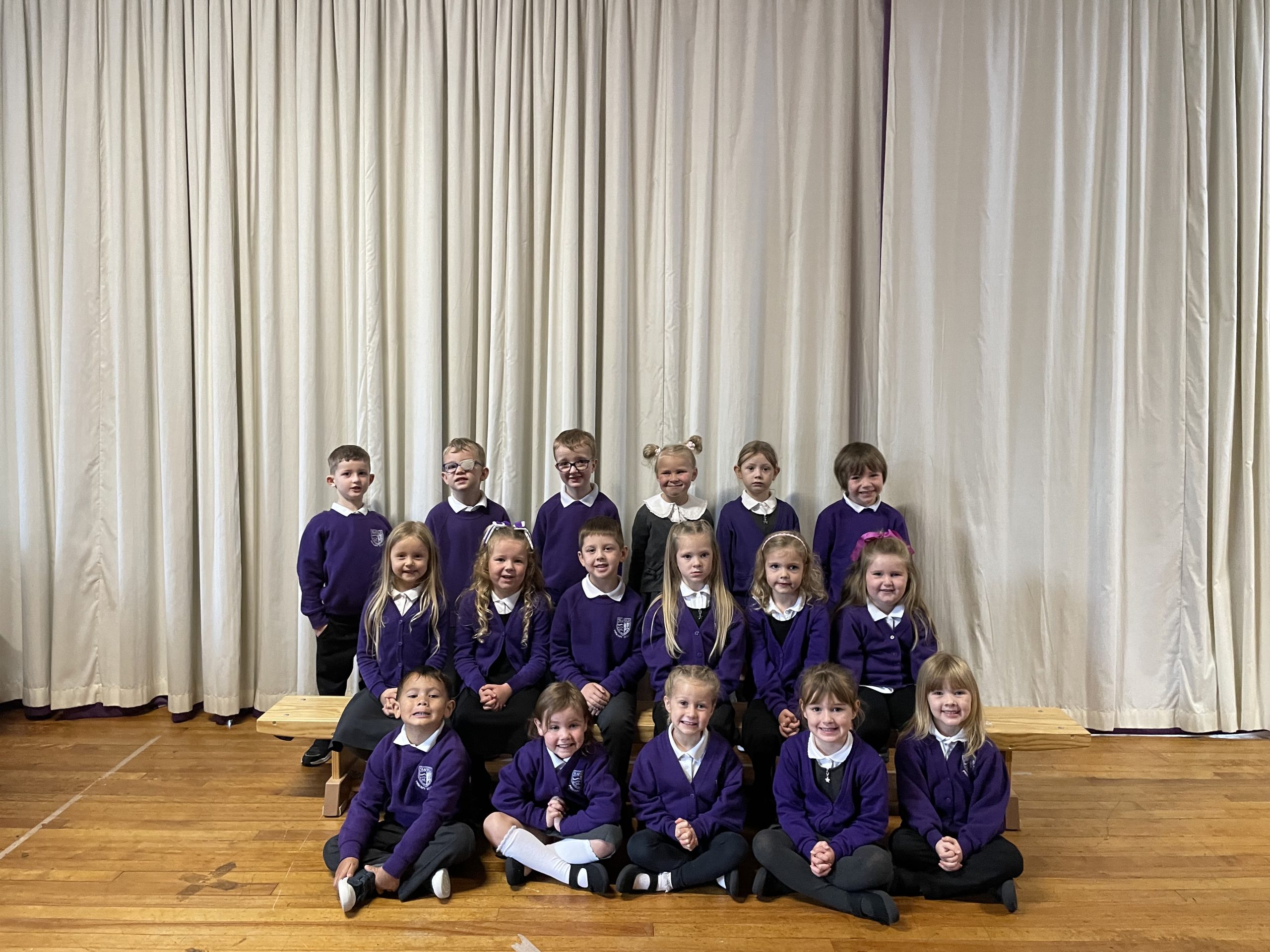 Seafield Primary School, Class 2.