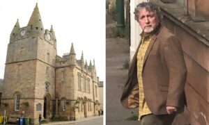 Matthew Whyte was sentenced at Tain Sheriff Court. Image: DC Thomson