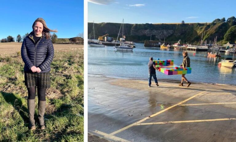 Amanda Rennie Stonehaven Stonehaven Oakley Centre given go ahead by council