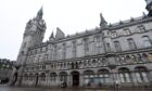 Aberdeen Sheriff Court. Image: DC Thomson