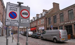 Chapel Street, Peterhead.