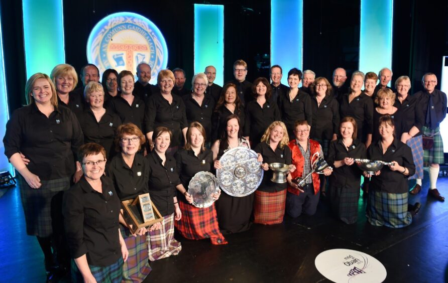 Royal National Mod Oban 2015