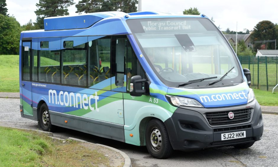 M.connect bus 