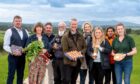 food producers taking part in the provenance festival