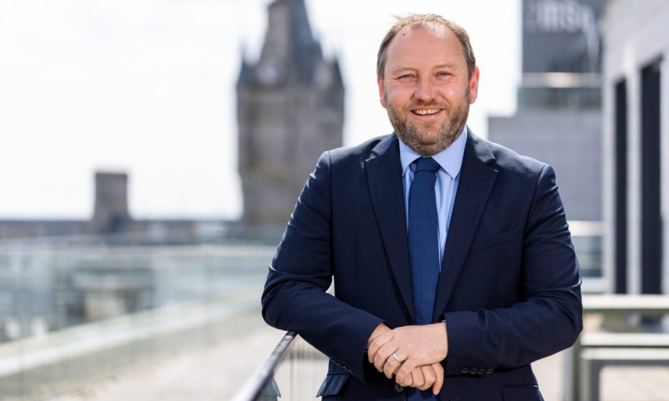 Scottish Secretary and Labour MP Ian Murray.