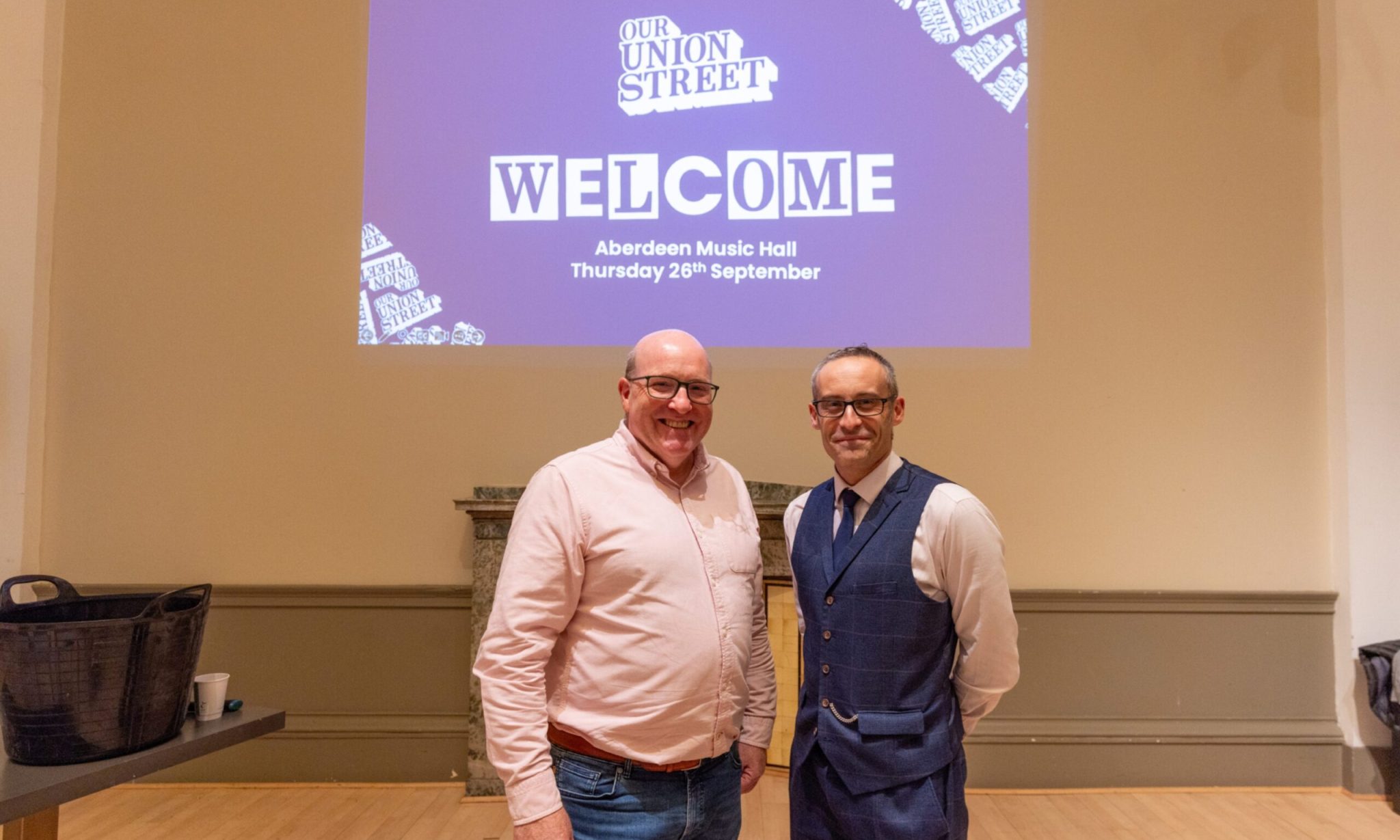 Union Street untold stories to 'turn Aberdeen granite into gold'