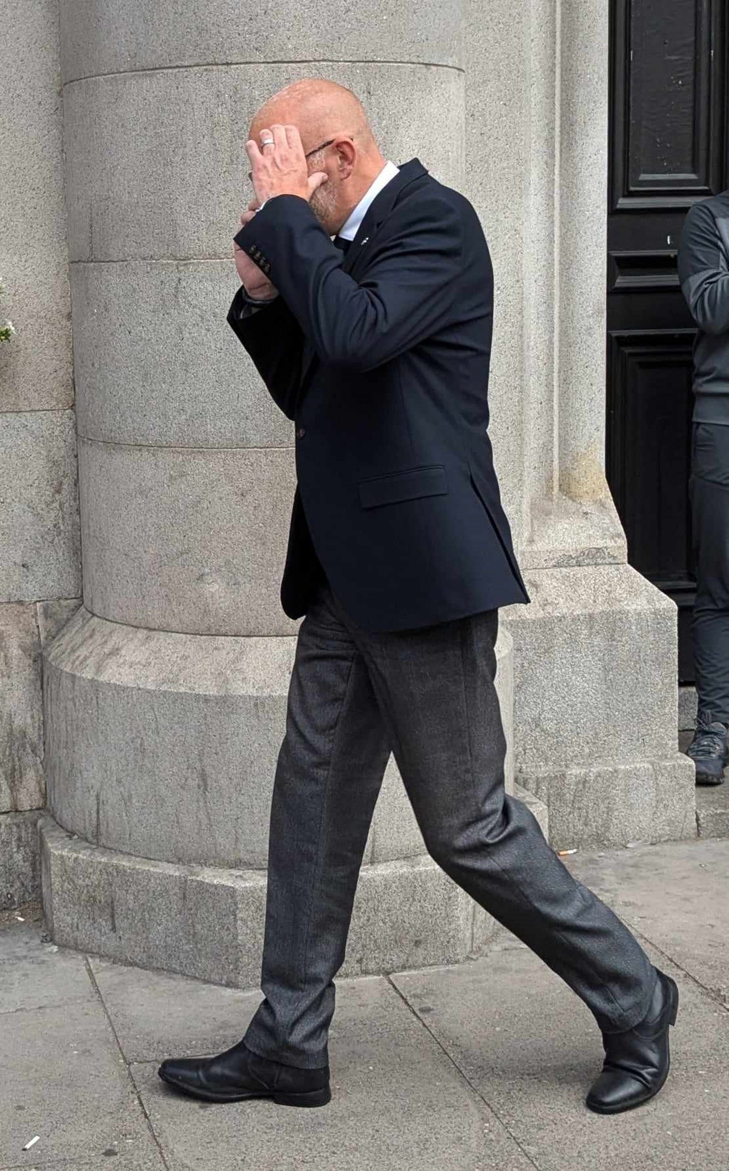 Conman Scott Fraser got tattoo of fake dead baby to dupe women