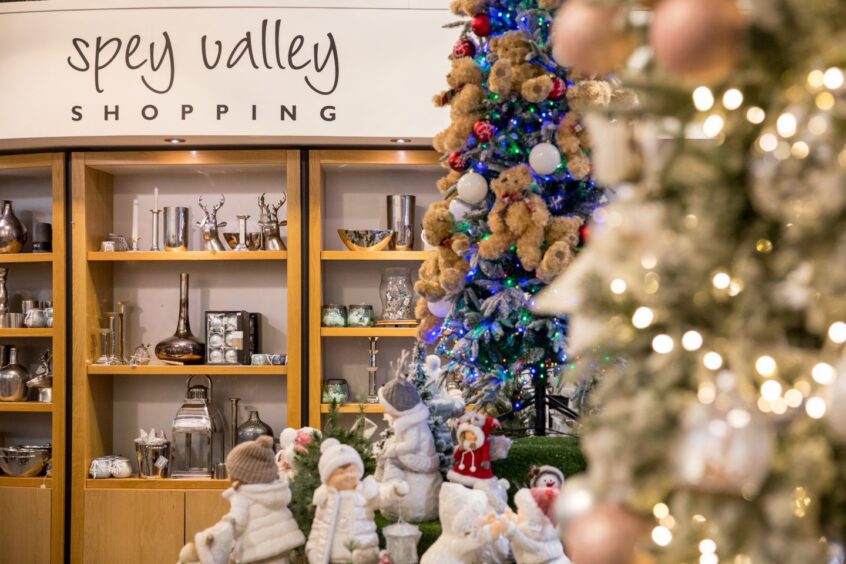 Spey valley shopping