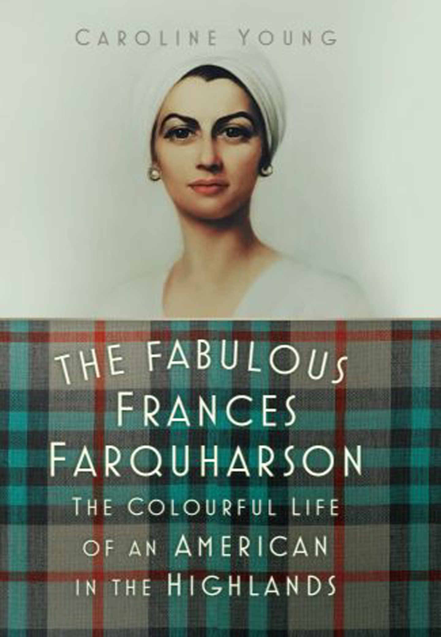 Cover of Frances Farquharson biography