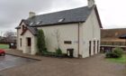 Achnasheen's Village Hall is set to close. Image: Google Maps