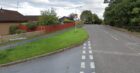 The incidents happened on Ardness Place, Inverness. Image: Google Street View