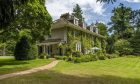 The Edwardian country home was built in 1898. Image: Savills