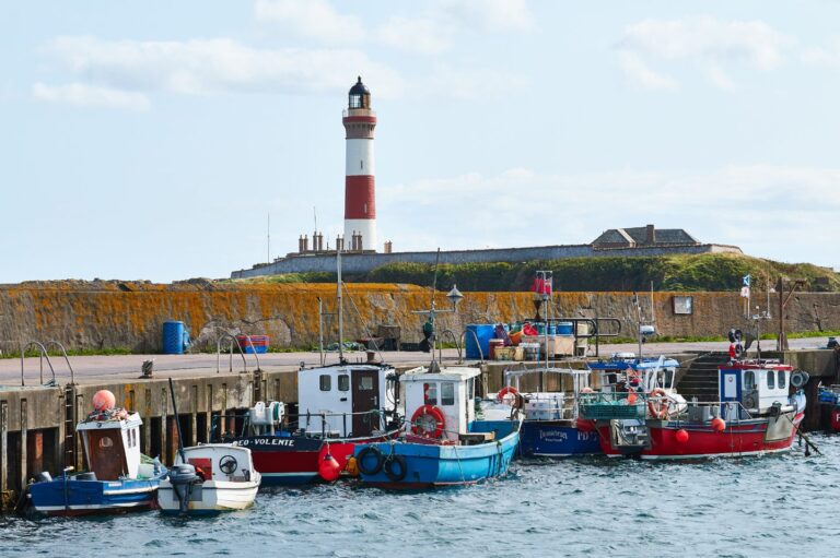 Boddam: What I found when I visited north-east village