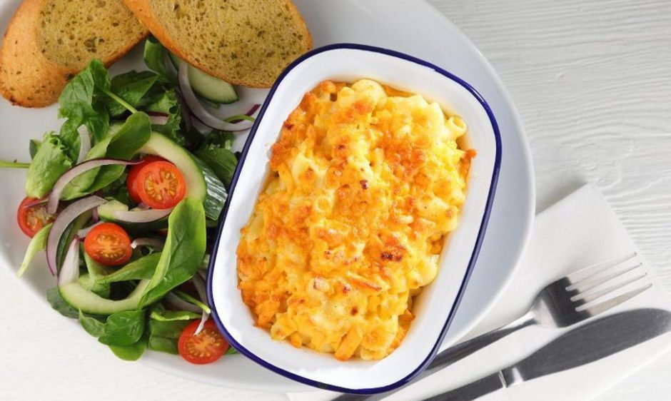 CalMac n' Cheese