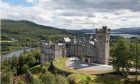 Carbisdale Castle is available once again. Image: Rightmove